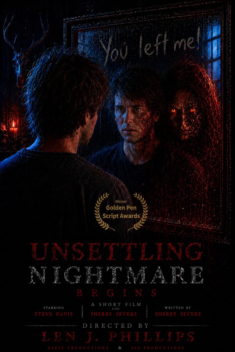 Unsettling Nightmare Begins — film poster